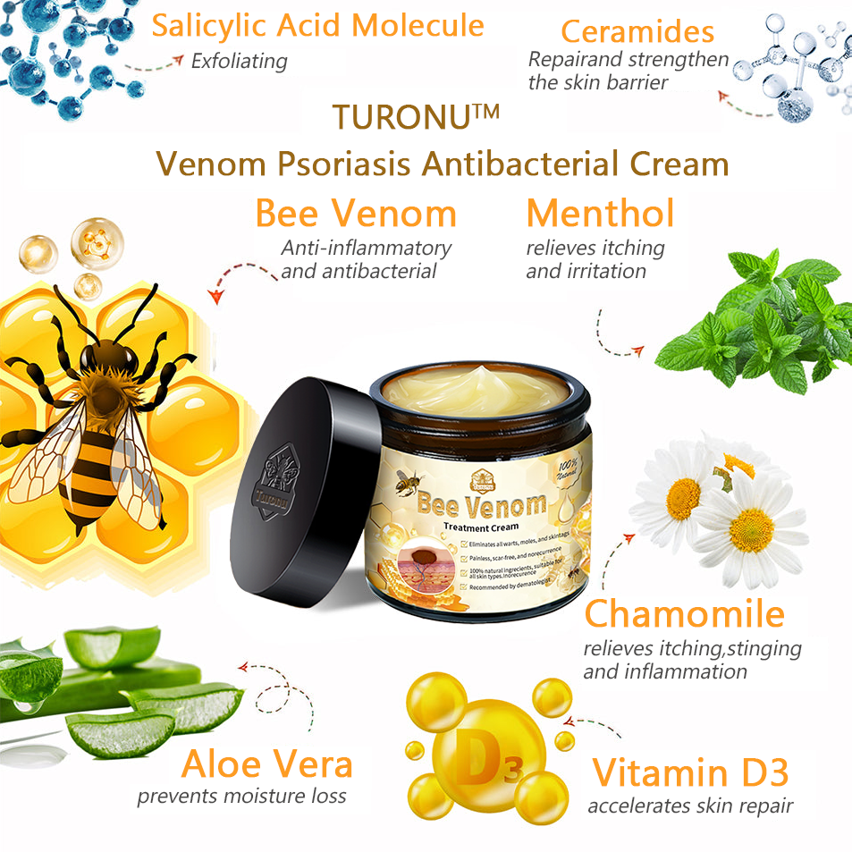 πποΌπ΄π΄π· π
πππππππππποΌππ’ππππ’β’ Bee Venom Skin Treatment Cream(π₯Last day promotion 80% off)