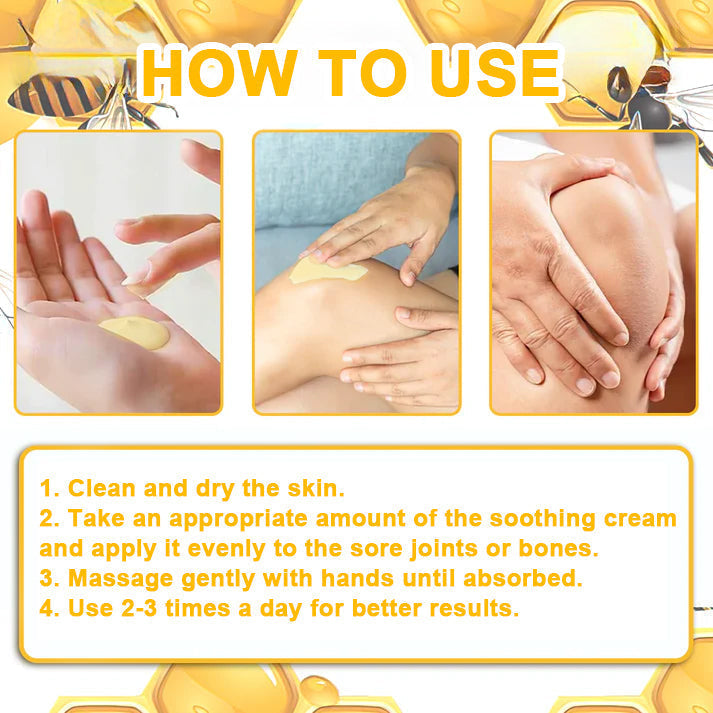 Official Store:Awzlove™ Bee Venom Arthritis Therapy Cream(Specially for older adults & AAOS recommends)🎁