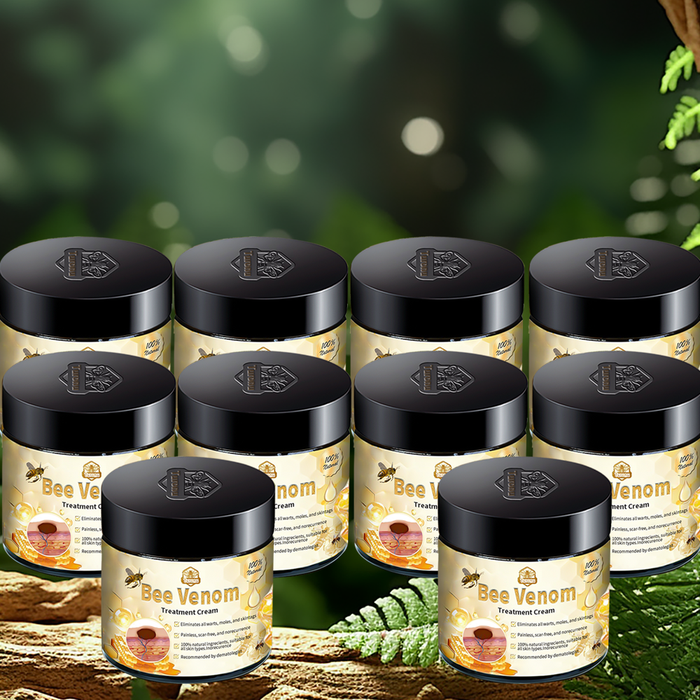 πποΌπ΄π΄π· π
πππππππππποΌππ’ππππ’β’ Bee Venom Skin Treatment Cream(π₯Last day promotion 80% off)