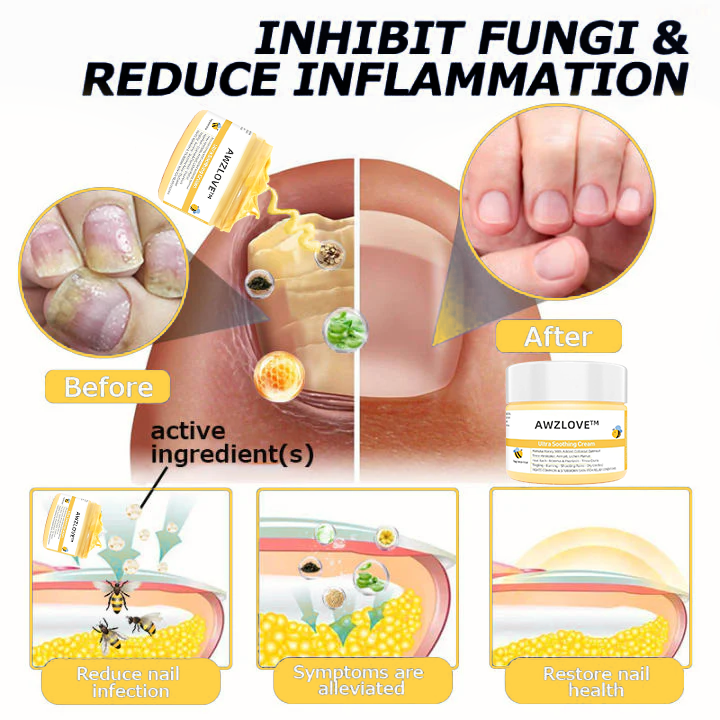 Honey Skin Soothing Cream 🎅(Also suitable for young children)