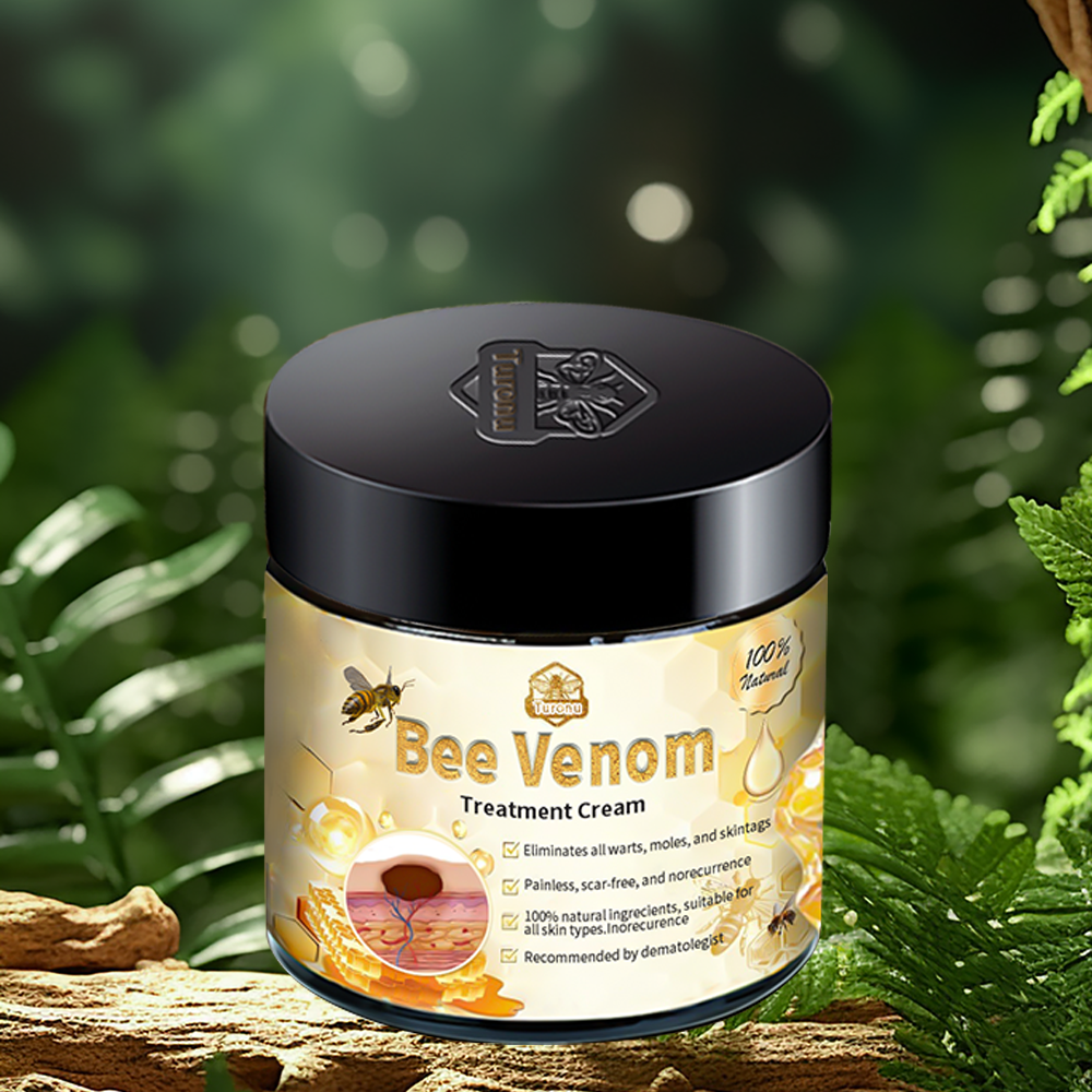 πποΌπ΄π΄π· π
πππππππππποΌππ’ππππ’β’ Bee Venom Skin Treatment Cream(π₯Last day promotion 80% off)