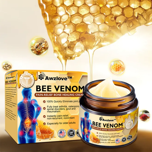 Official Store:Awzlove™ Bee Venom Arthritis Therapy Cream(Specially for older adults & AAOS recommends)🎁