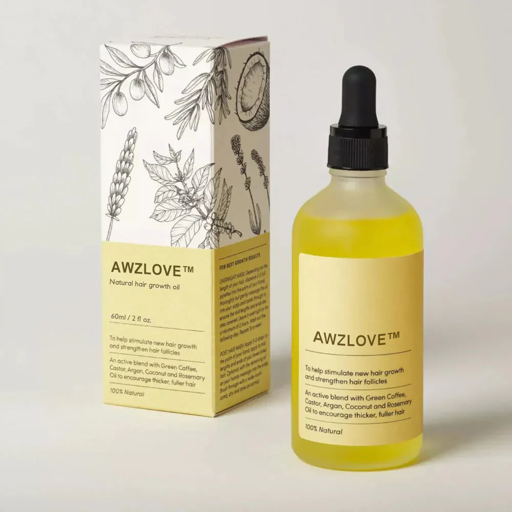 Awzlove™ Natural Hair Growth Oil