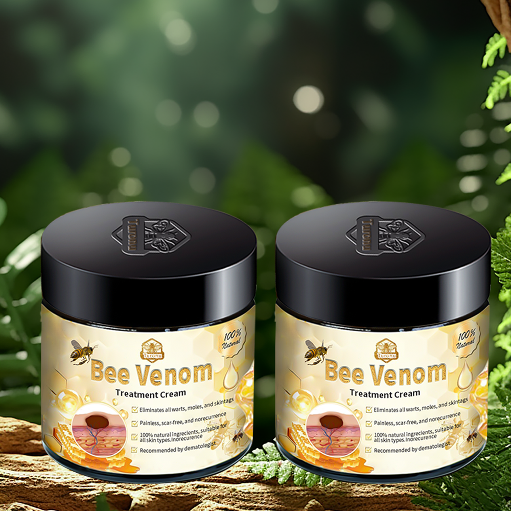 πποΌπ΄π΄π· π
πππππππππποΌππ’ππππ’β’ Bee Venom Skin Treatment Cream(π₯Last day promotion 80% off)