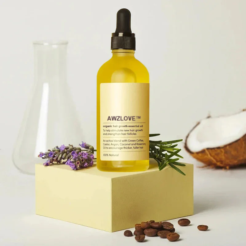 Awzlove™ Natural Hair Growth Oil
