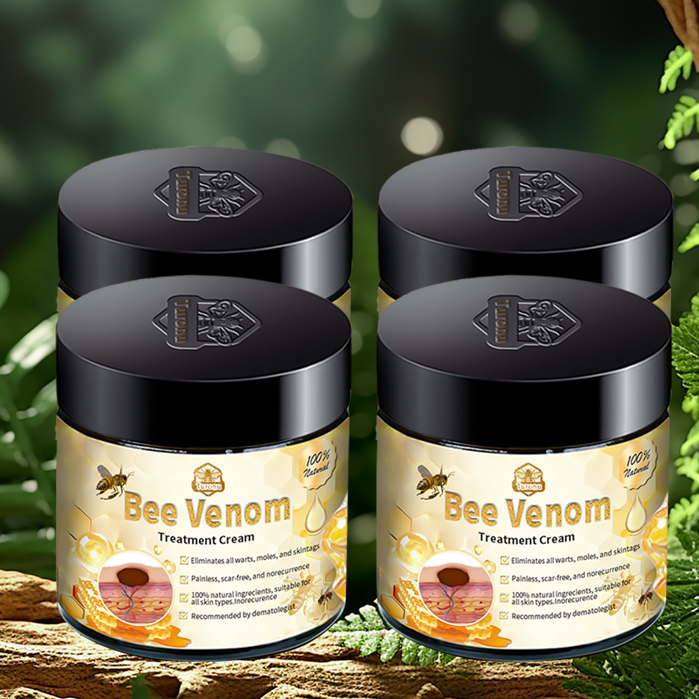 πποΌπ΄π΄π· π
πππππππππποΌππ’ππππ’β’ Bee Venom Skin Treatment Cream(π₯Last day promotion 80% off)