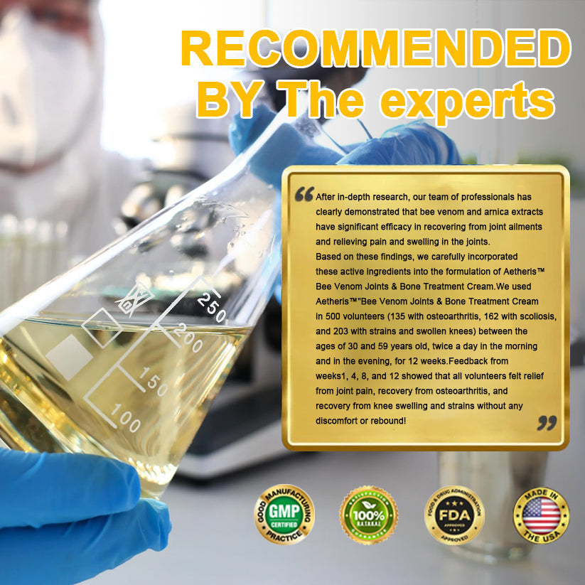 Official Store:Awzlove™ Bee Venom Arthritis Therapy Cream(Specially for older adults & AAOS recommends)🎁