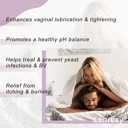 NAD+ Natural Repair Vaginal Capsules--National Institutes of Health（NIH）Approved(Targeted at solving women’s problems - gynecological diseases, firming skin, acne and various hormonal imbalances)✨