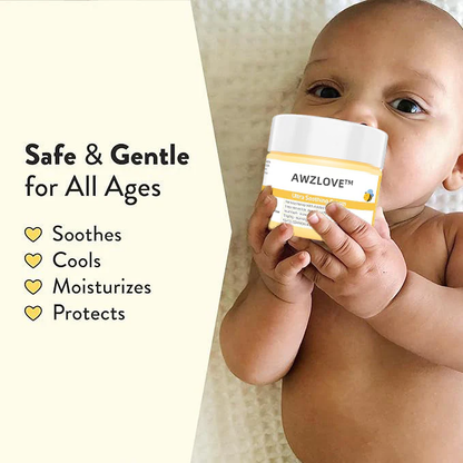 Honey Skin Soothing Cream 🎅(Also suitable for young children)