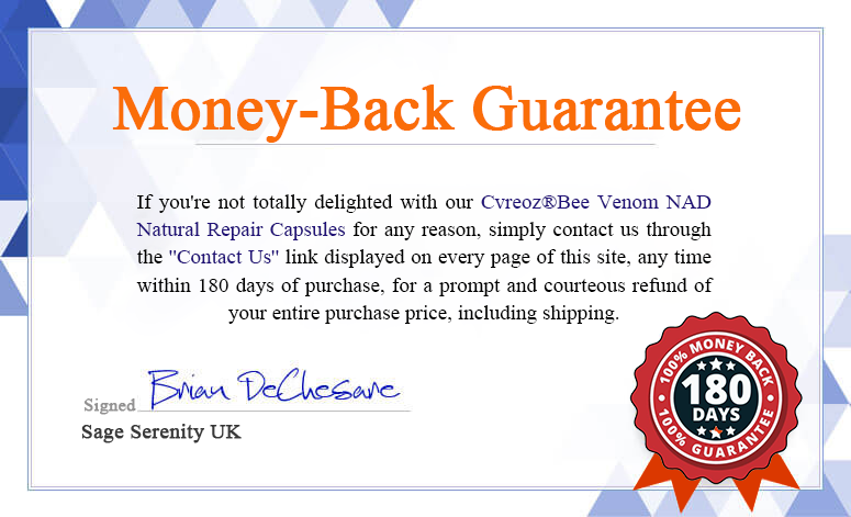 𝖢𝗏𝗋𝖾𝗈𝗓® 𝖡𝖾𝖾 𝖵𝖾𝗇𝗈𝗆 𝖭𝖠𝖣 𝖭𝖺𝗍𝗎𝗋𝖺𝗅 𝖱𝖾𝗉𝖺𝗂𝗋 𝖢𝖺𝗉𝗌𝗎𝗅𝖾𝗌 [𝖥𝗈𝗋 𝖺𝗅𝗅 𝗏𝖺𝗀𝗂𝗇𝖺𝗅 𝖺𝗇𝖽 𝗁𝗈𝗋𝗆𝗈𝗇𝖺𝗅 𝗉𝗋𝗈𝖻𝗅𝖾𝗆𝗌] 👩‍⚕️